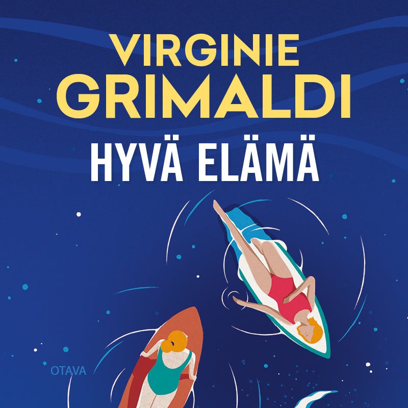 Hyvä elämä – Ljudbok