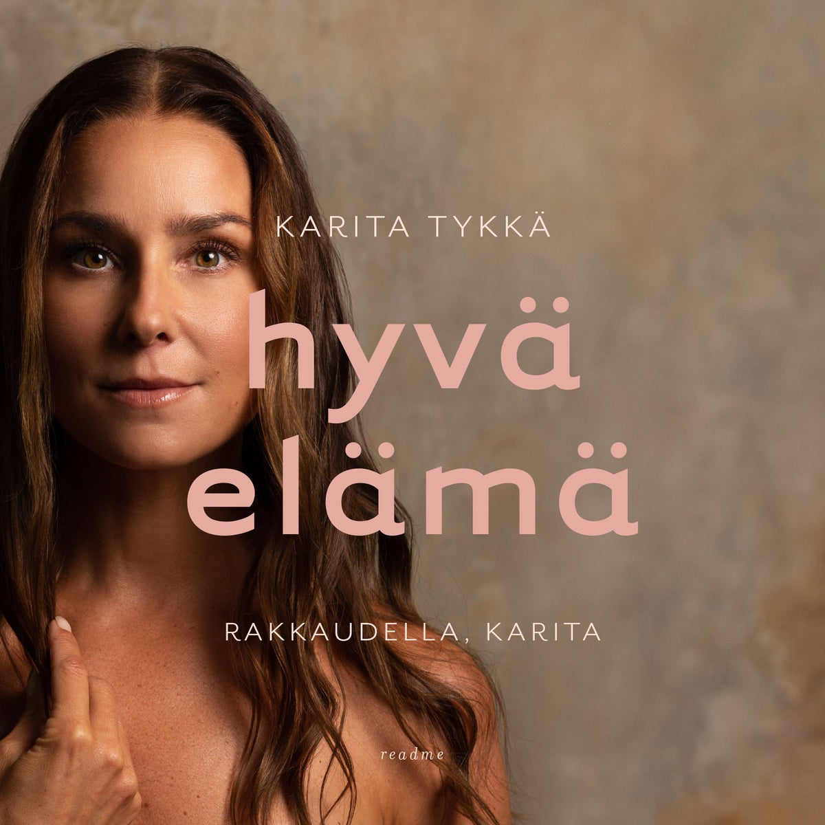 Hyvä elämä – Ljudbok