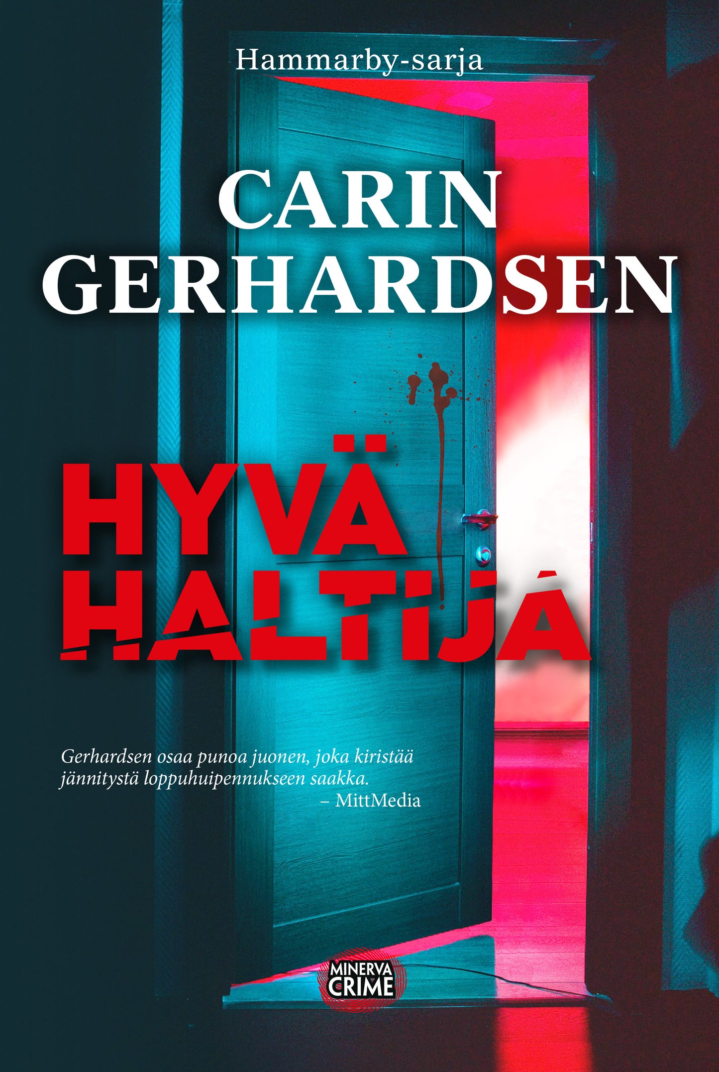 Hyvä haltija – E-bok