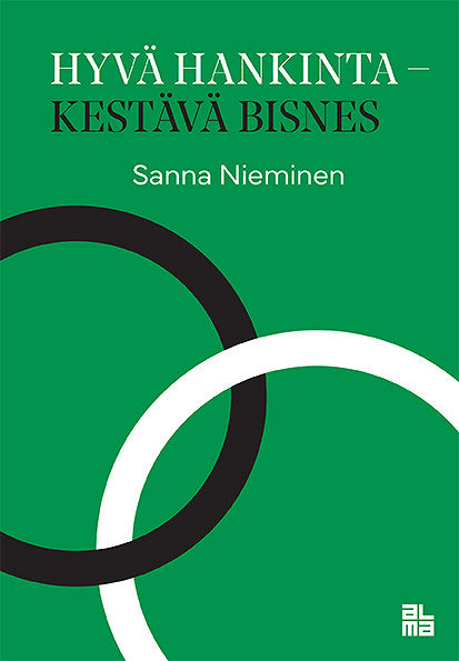 Hyvä hankinta, kestävä bisnes – E-bok