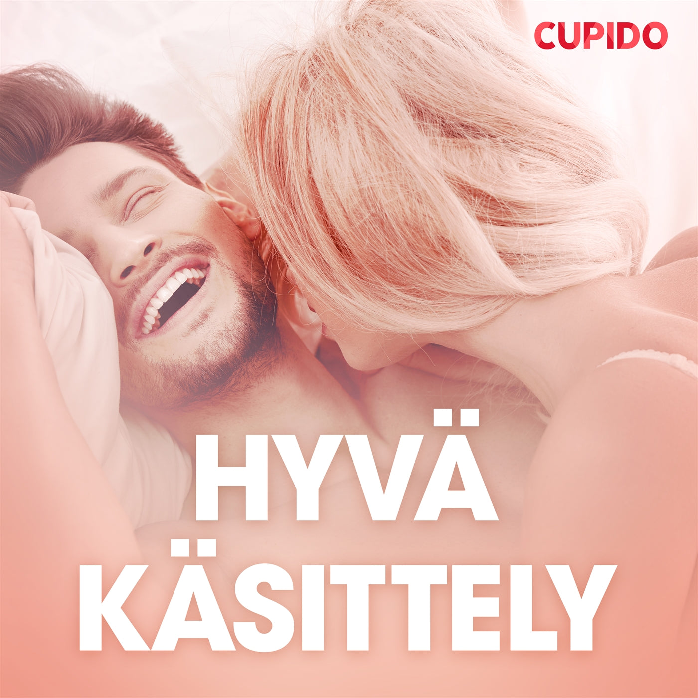 Hyvä käsittely – eroottinen novelli – Ljudbok