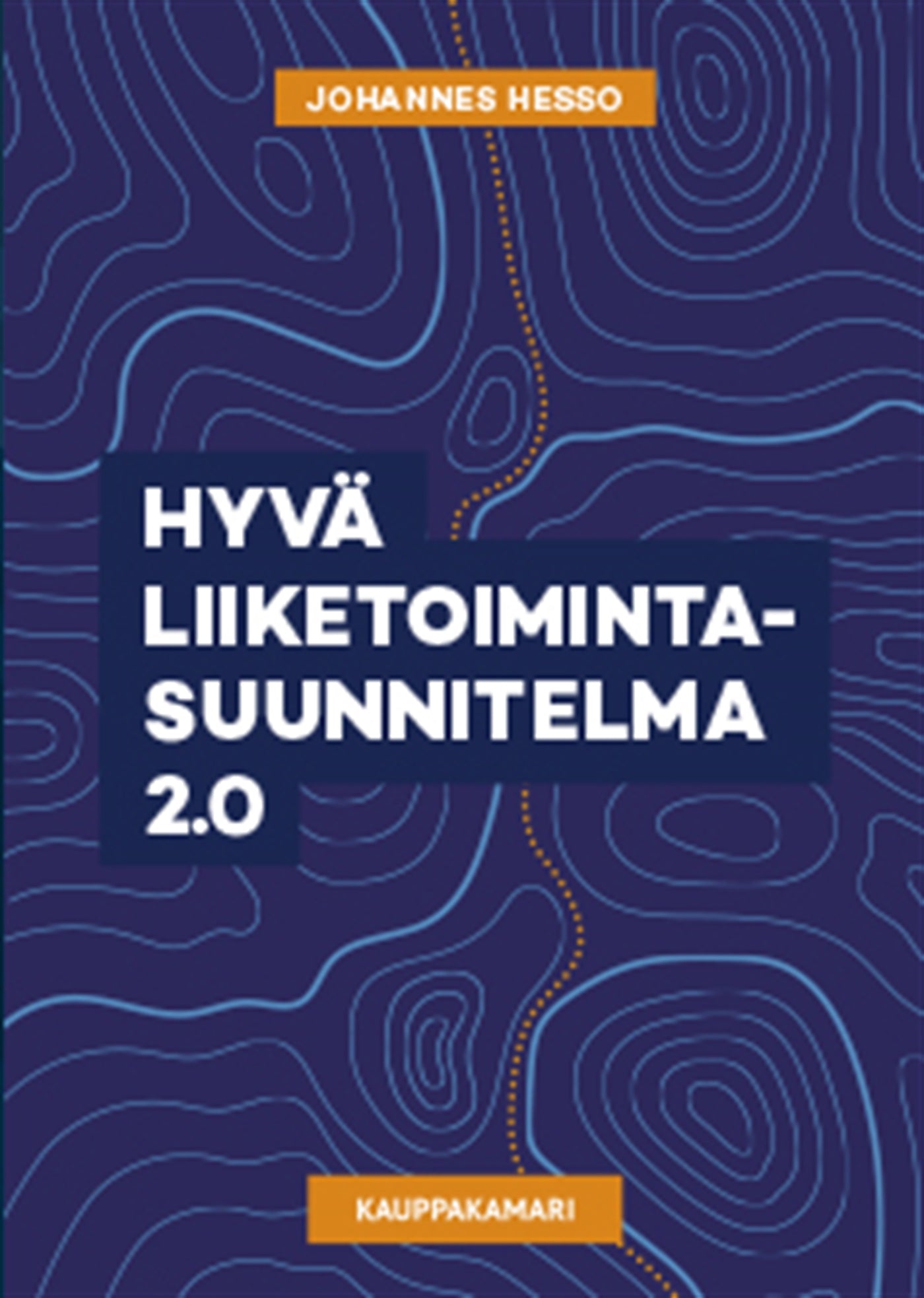 Hyvä liiketoimintasuunnitelma 2.0 – E-bok