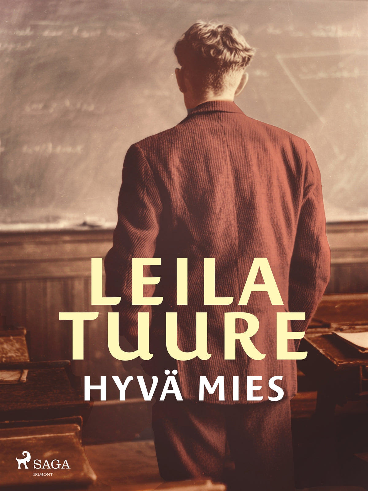 Hyvä mies – E-bok