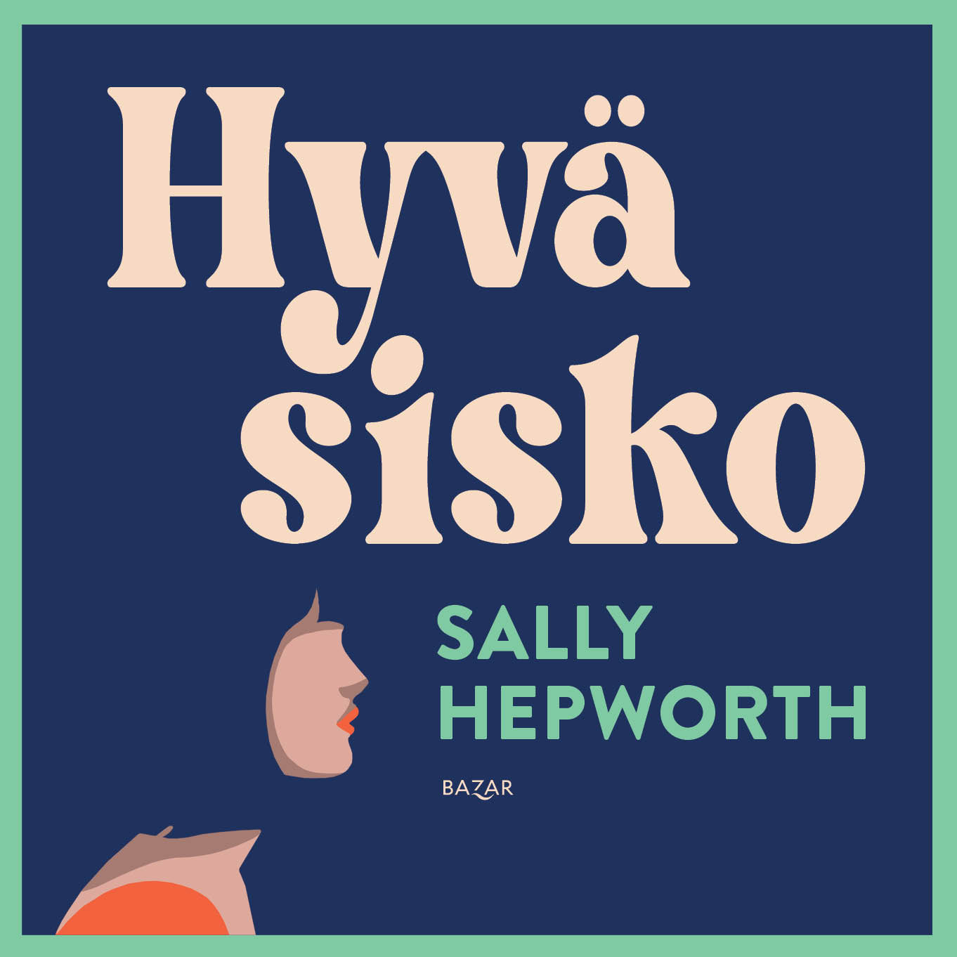 Hyvä sisko – Ljudbok