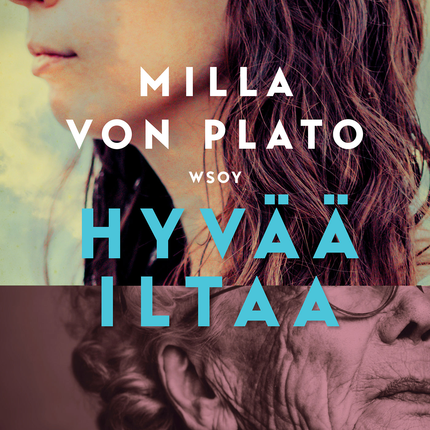 Hyvää iltaa – Ljudbok