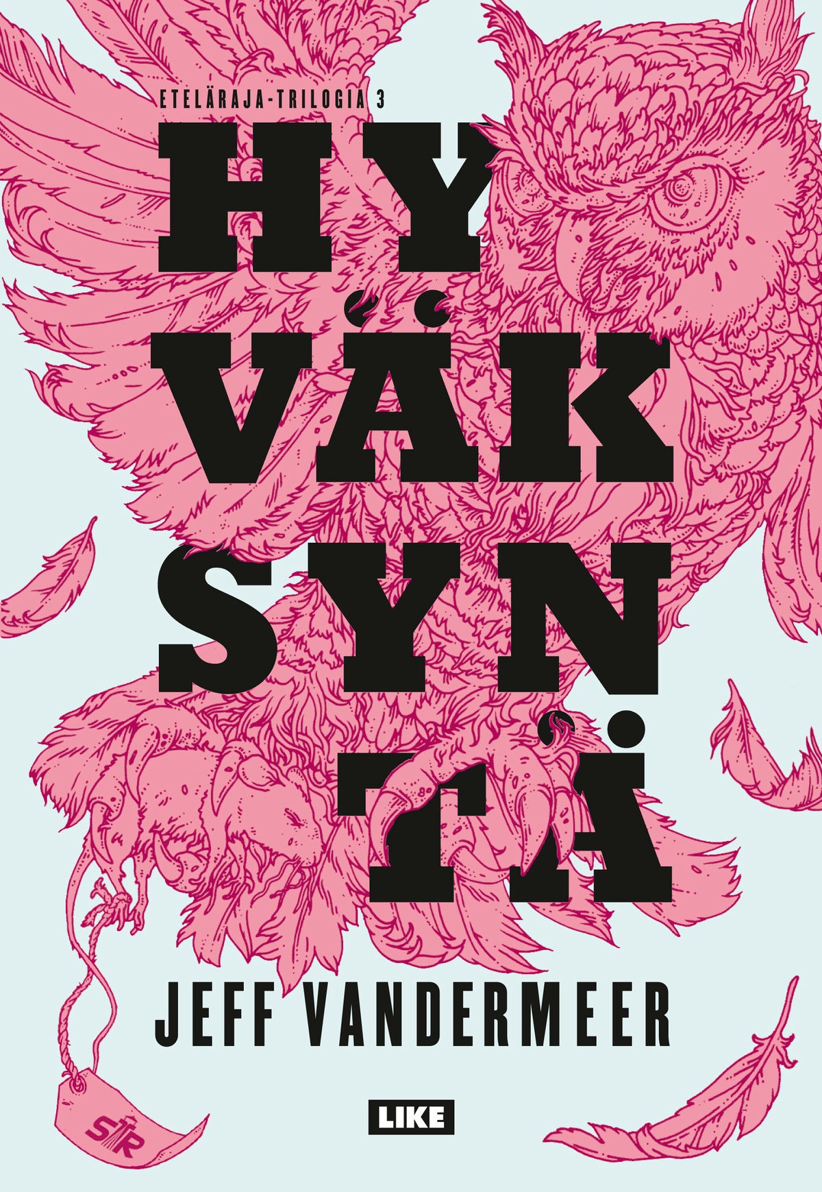 Hyväksyntä – E-bok