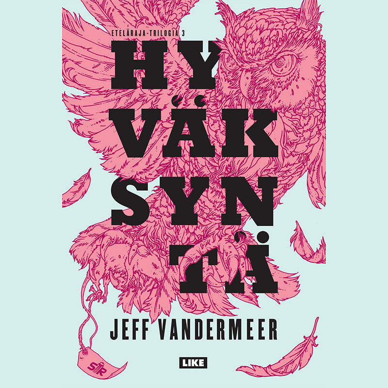 Hyväksyntä – Ljudbok