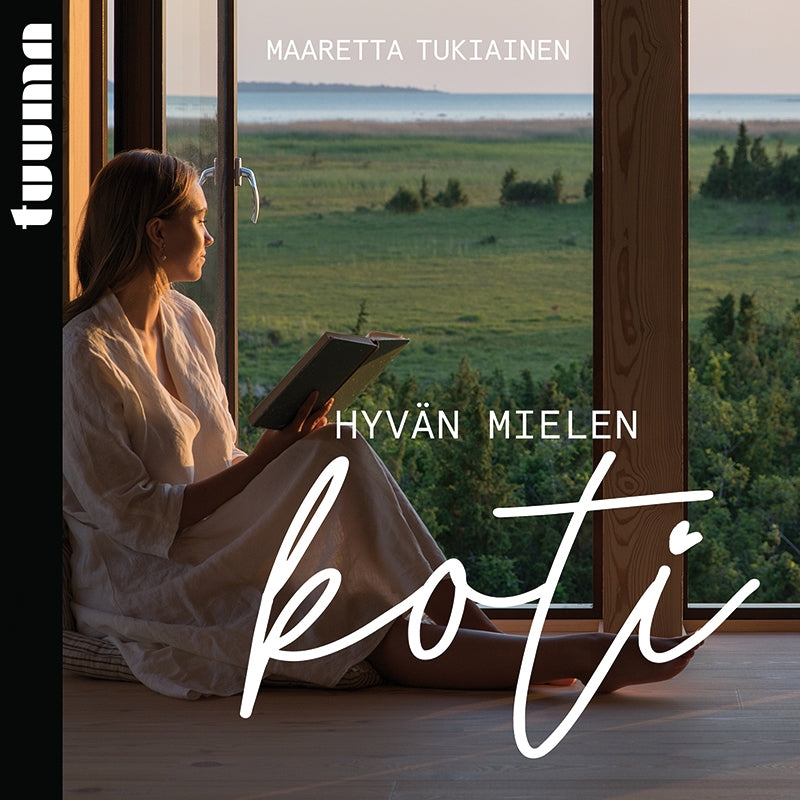 Hyvän mielen koti – Ljudbok