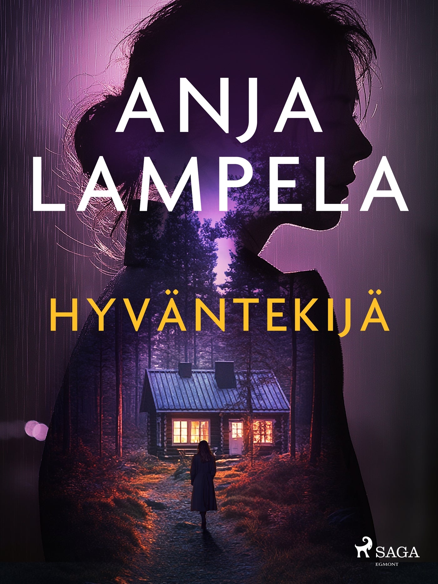 Hyväntekijä – E-bok