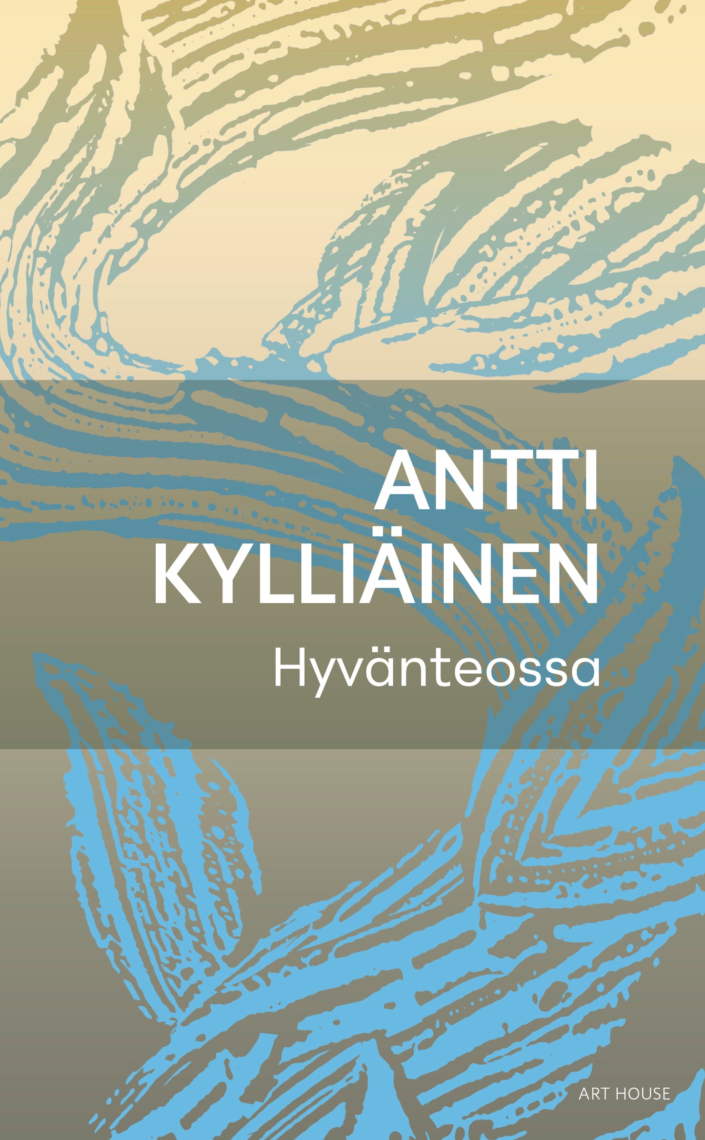 Hyvänteossa – E-bok
