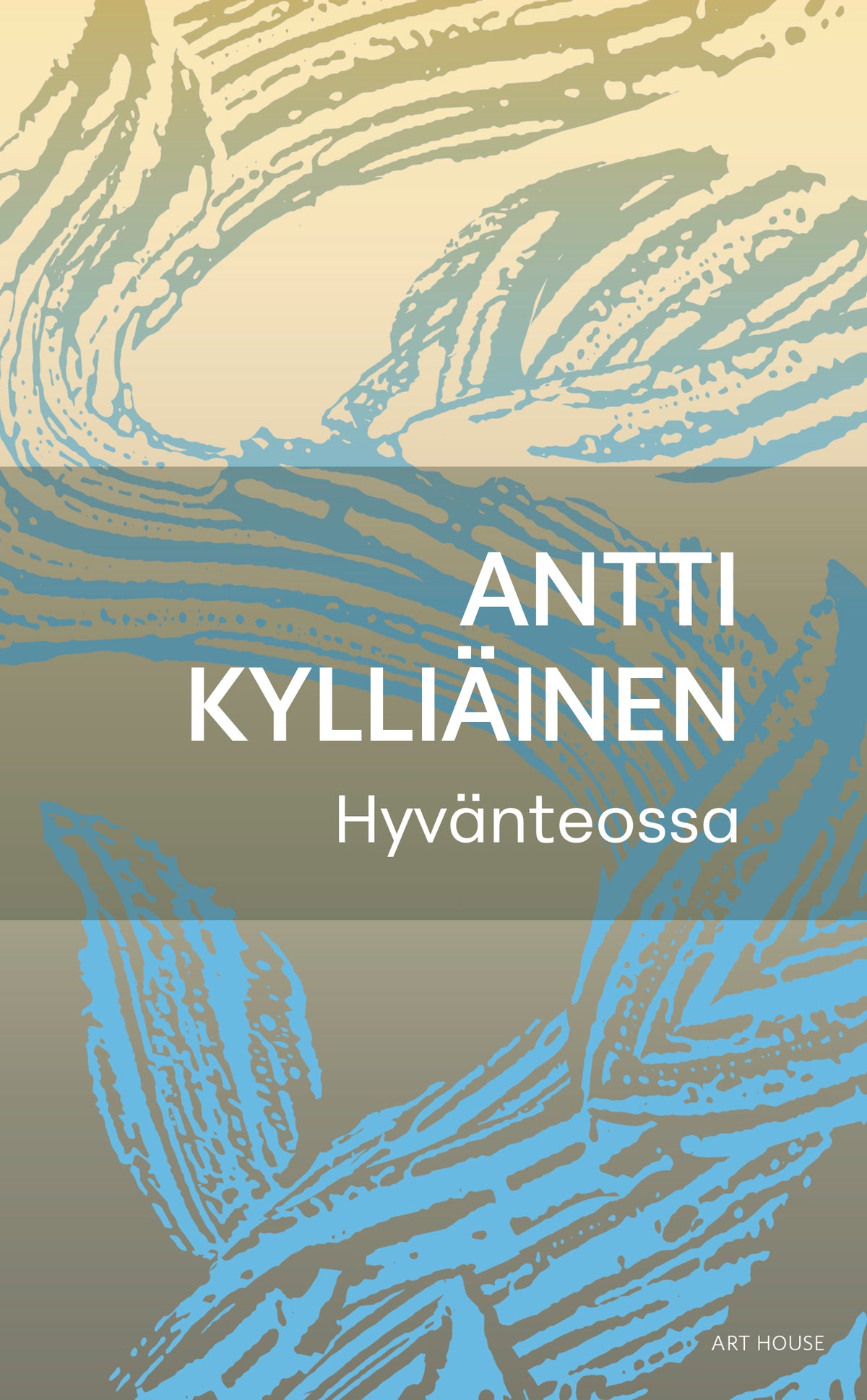 Hyvänteossa – E-bok