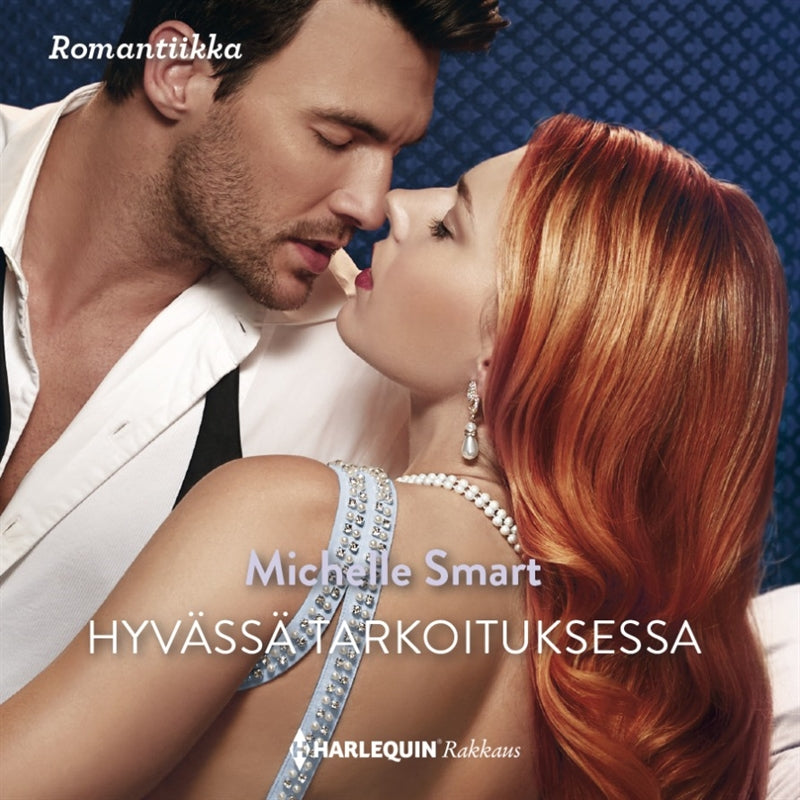 Hyvässä tarkoituksessa – Ljudbok