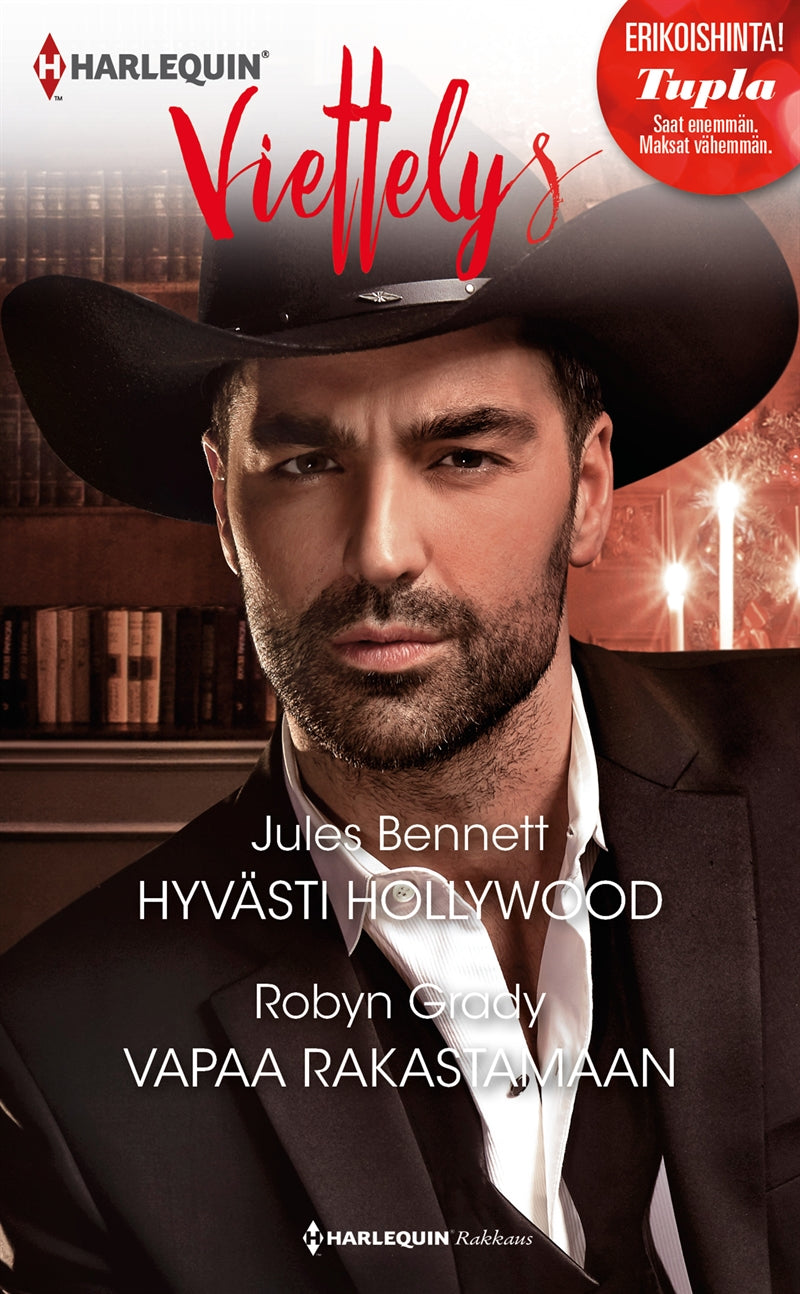 Hyvästi Hollywood / Vapaa rakastamaan – E-bok