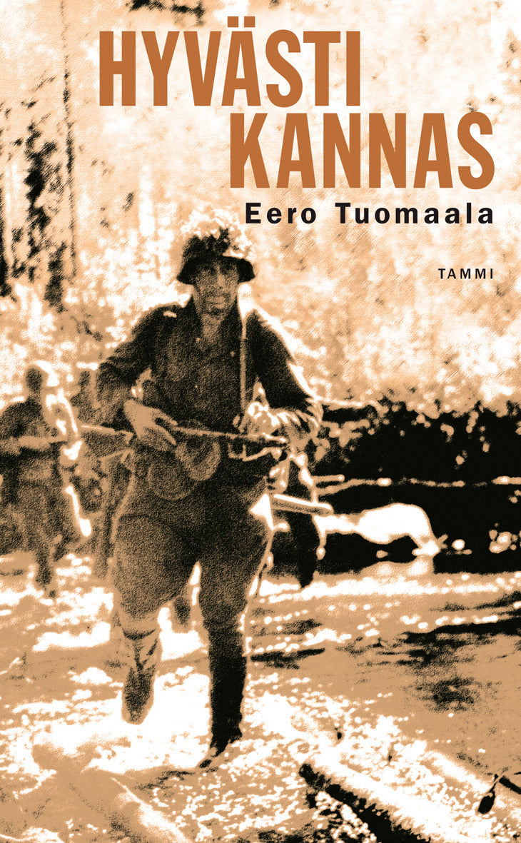 Hyvästi Kannas – E-bok