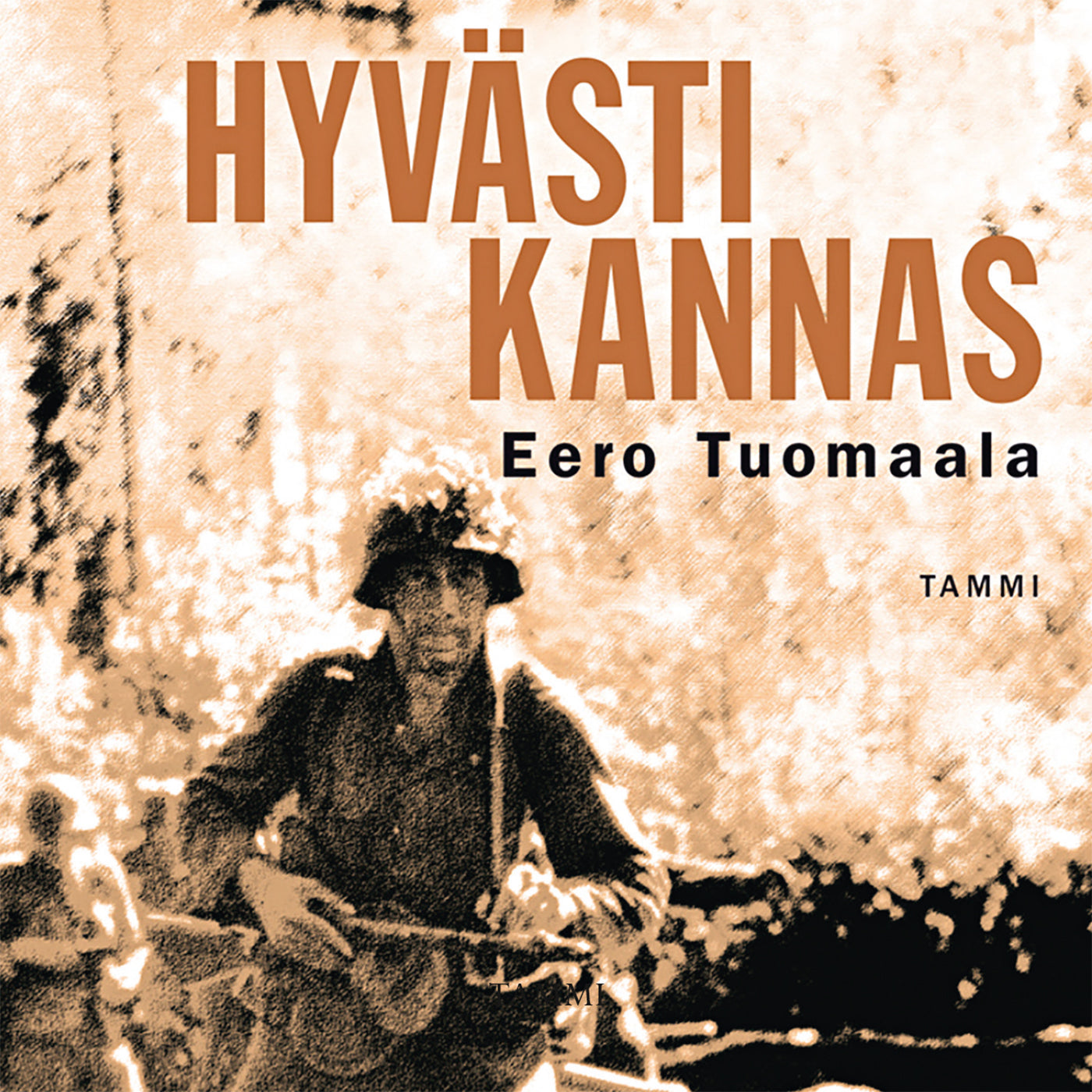 Hyvästi Kannas – Ljudbok