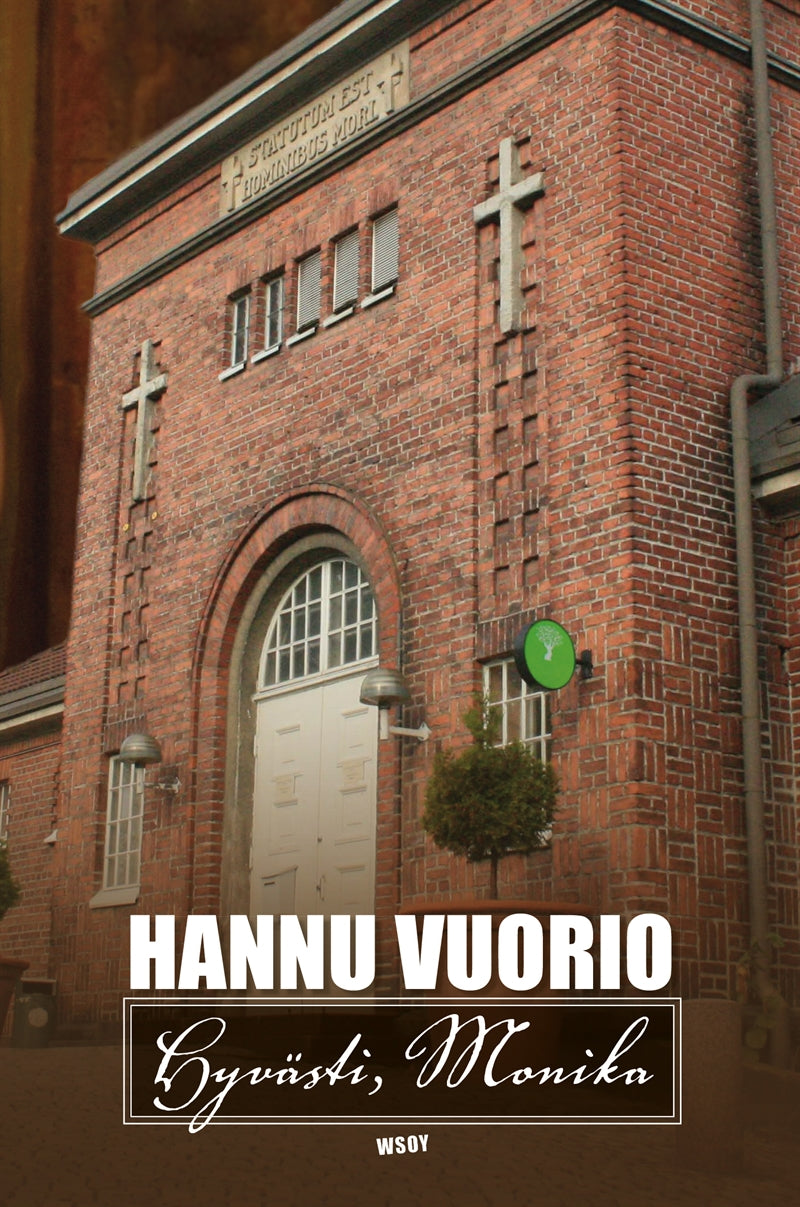 Hyvästi, Monika – E-bok