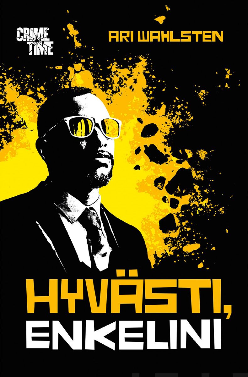 Hyvästi enkelini – E-bok