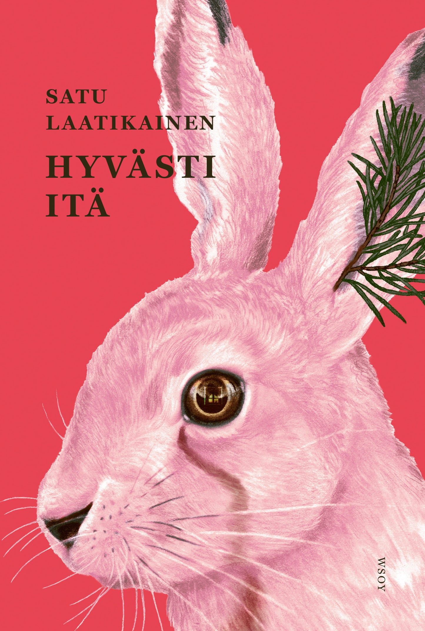 Hyvästi itä – E-bok