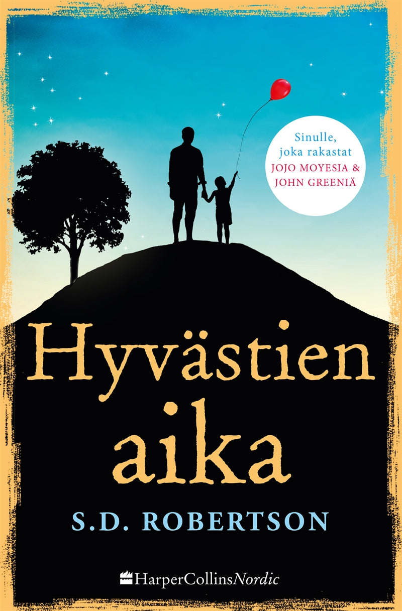 Hyvästien aika – E-bok