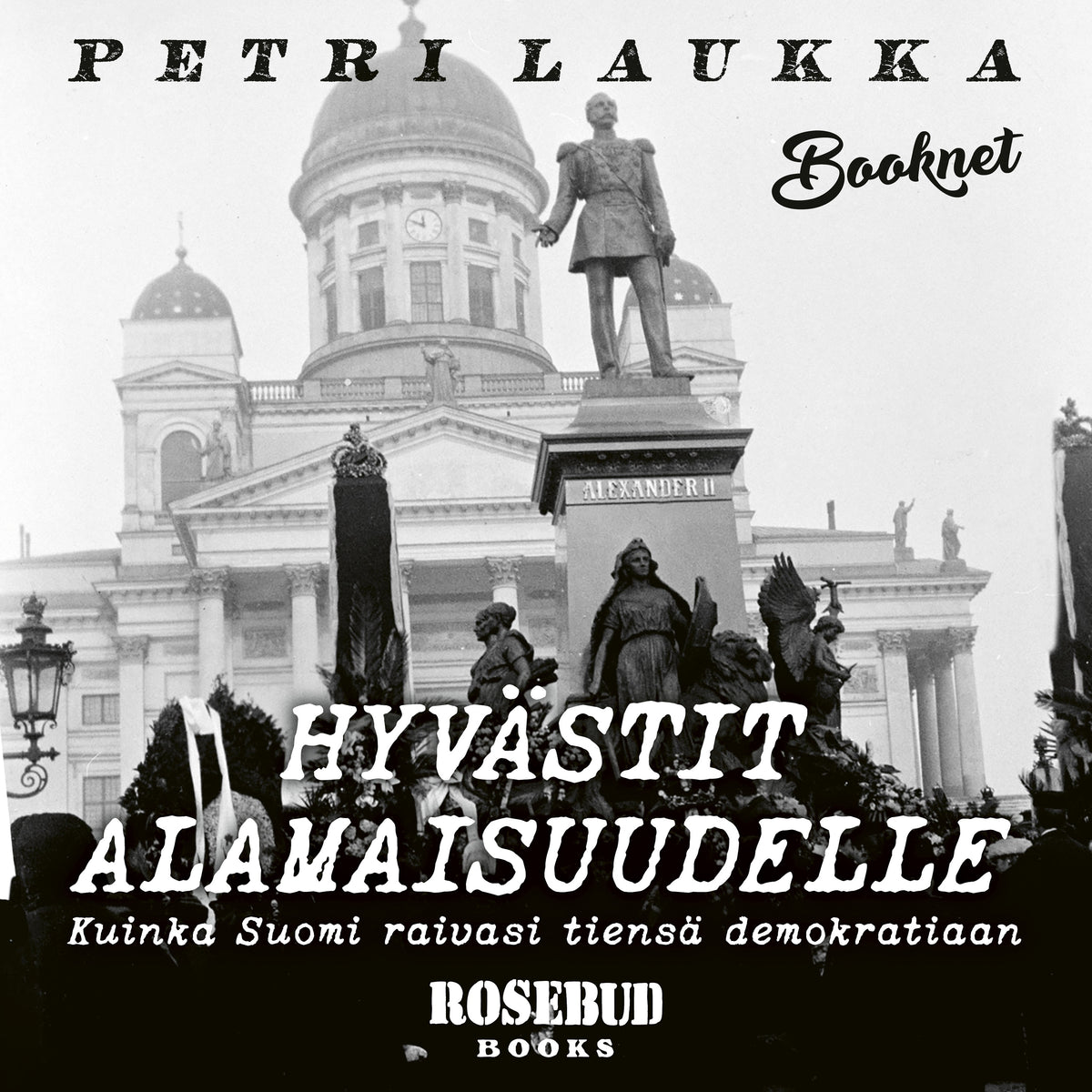 Hyvästit alamaisuudelle – Ljudbok