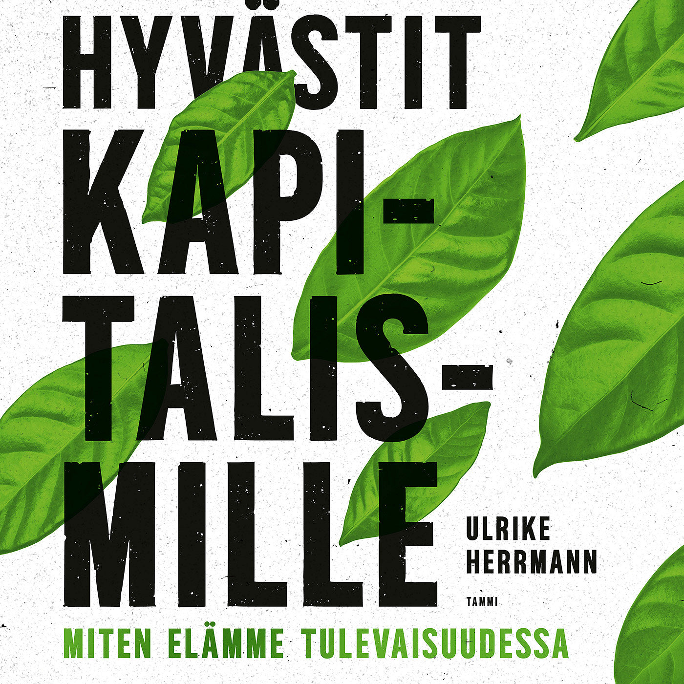 Hyvästit kapitalismille – Ljudbok