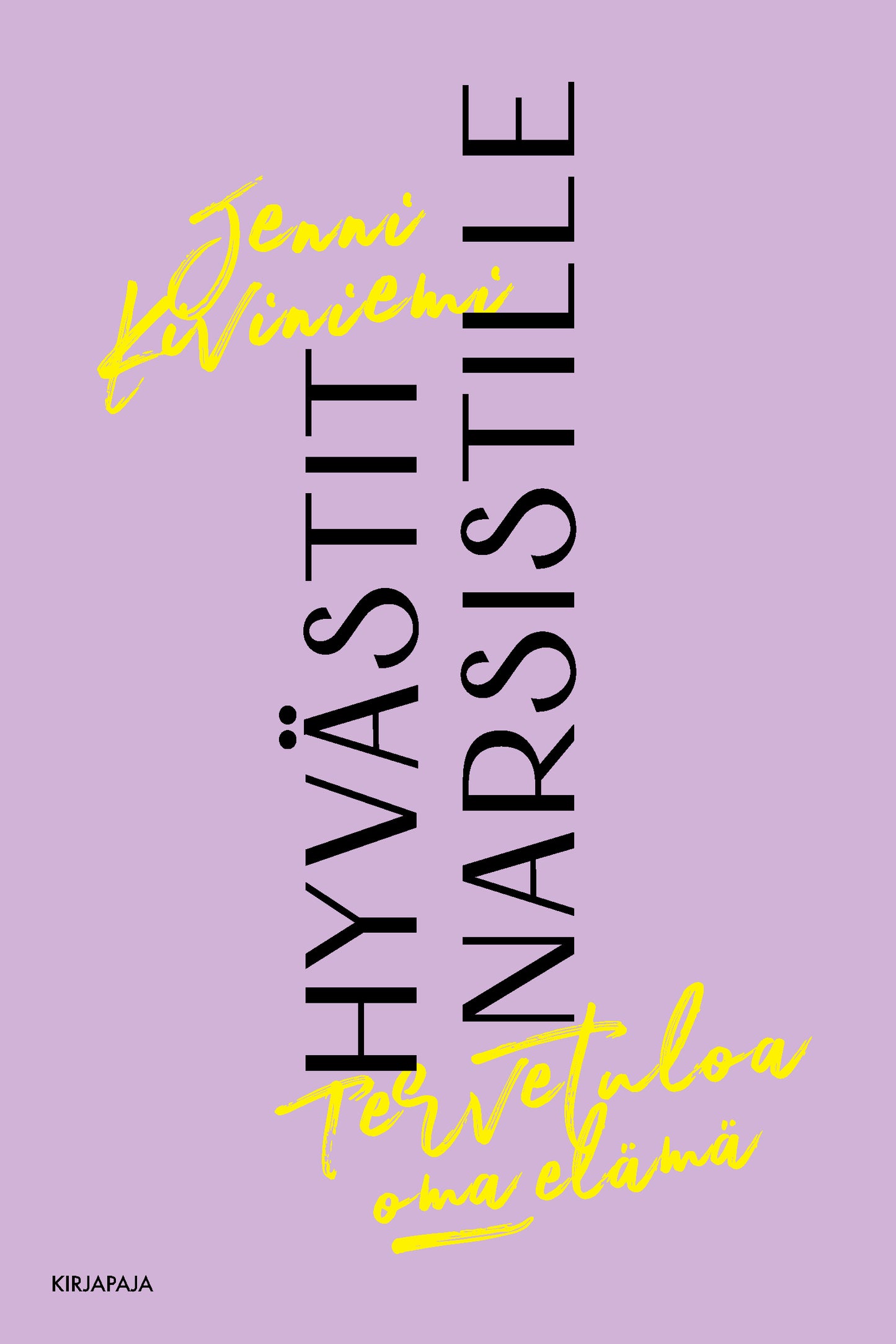 Hyvästit narsistille – E-bok