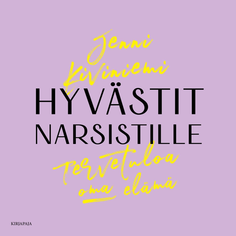 Hyvästit narsistille – Ljudbok