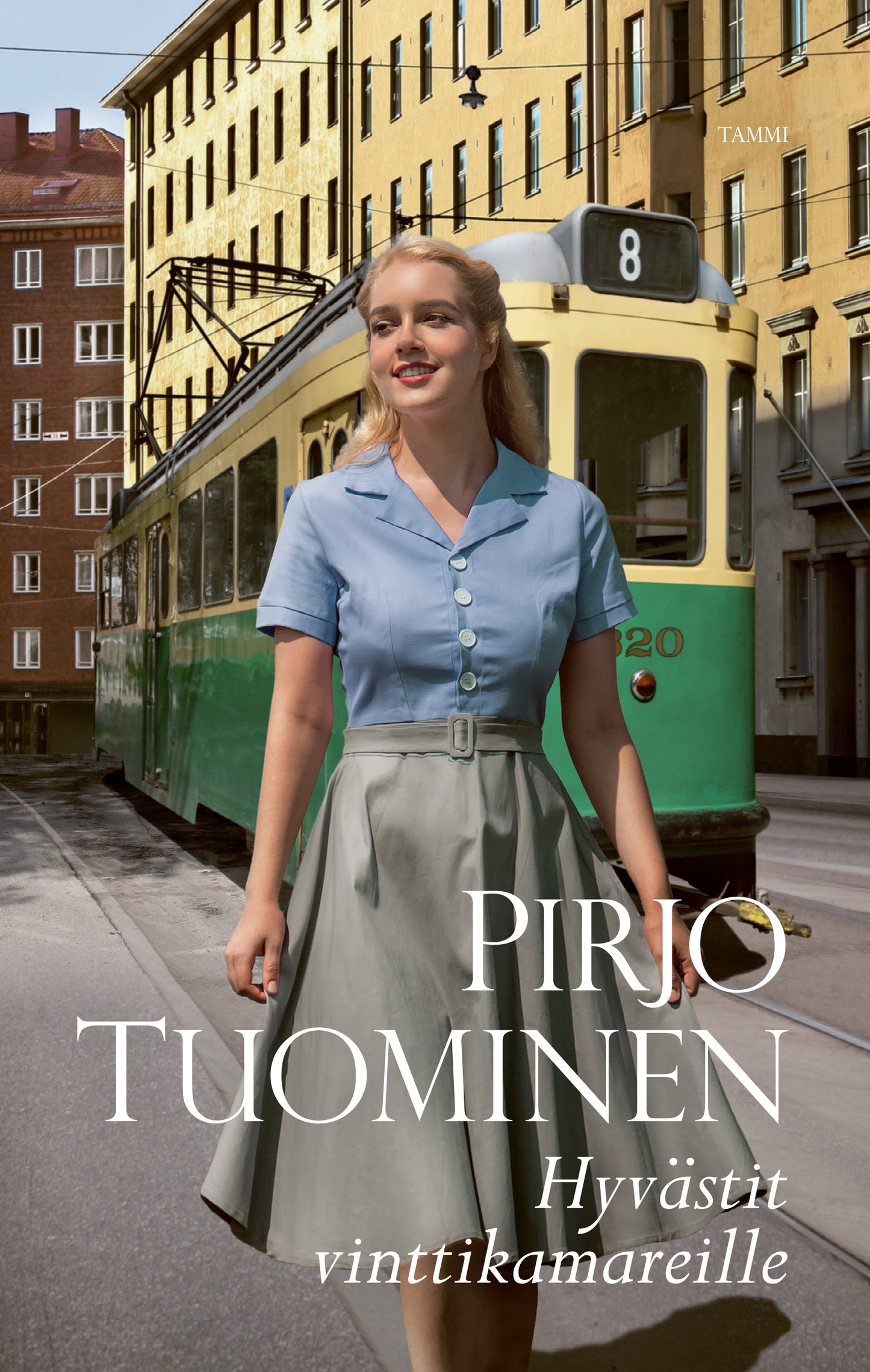 Hyvästit vinttikamareille – E-bok