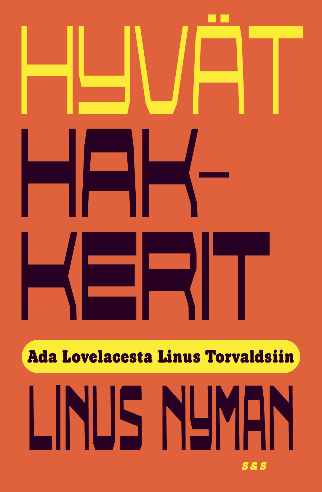 Hyvät hakkerit – E-bok