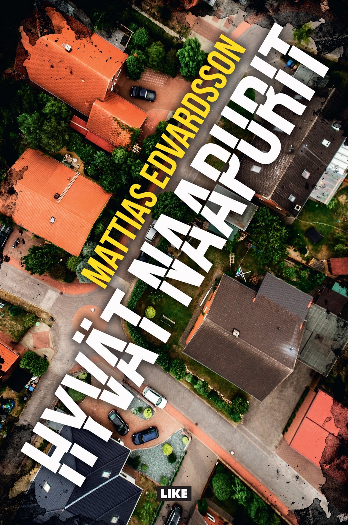 Hyvät naapurit – E-bok