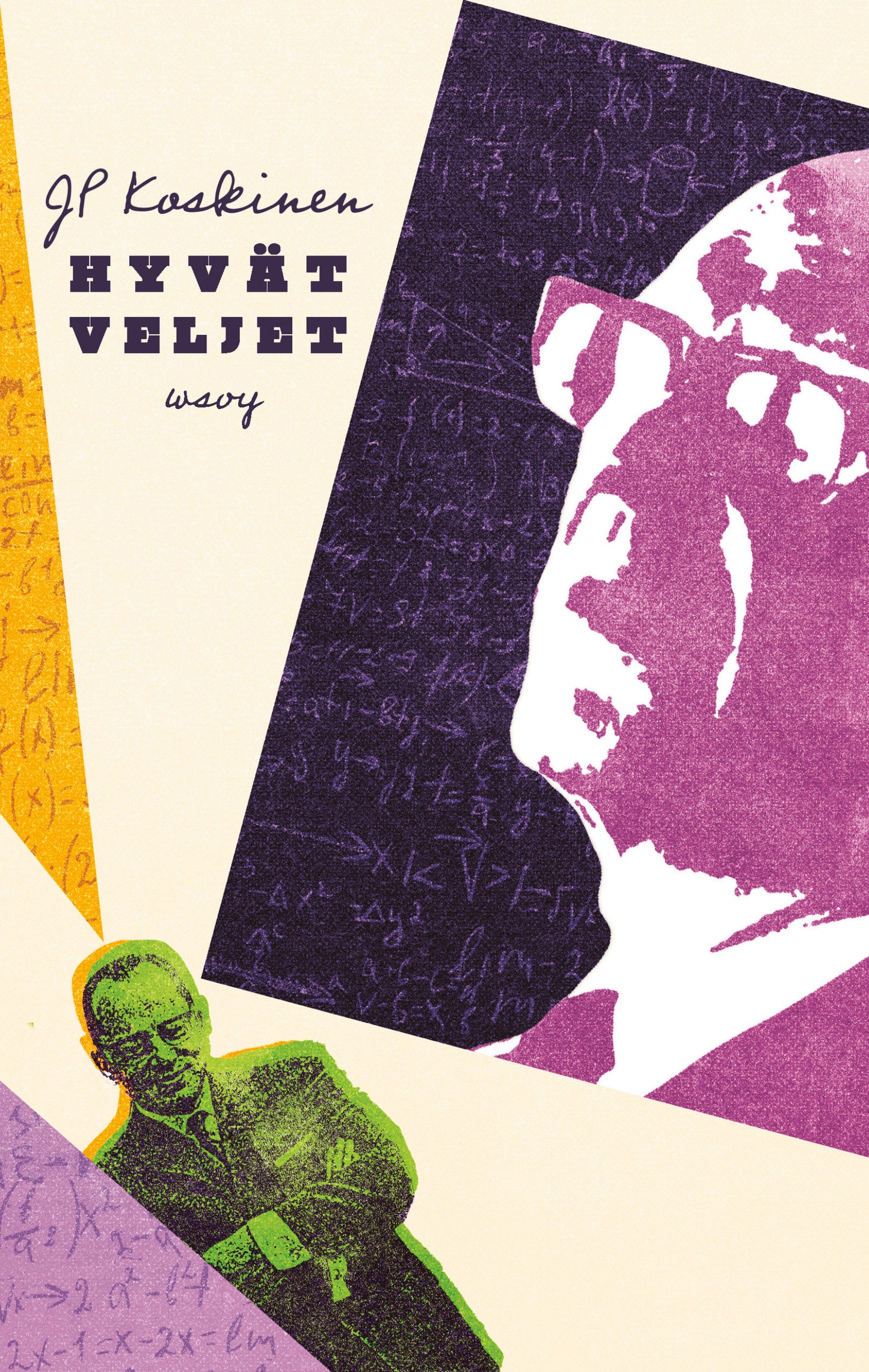 Hyvät veljet – E-bok