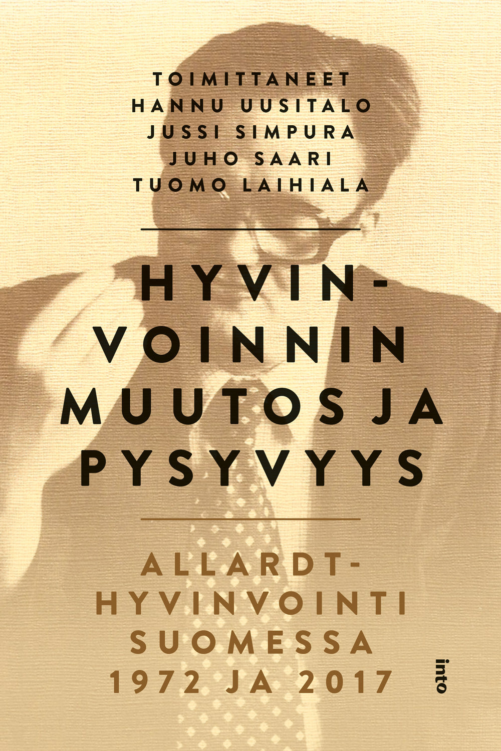 Hyvinvoinnin muutos ja pysyvyys – E-bok