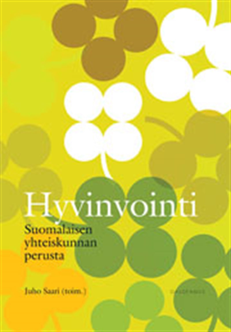 Hyvinvointi – E-bok
