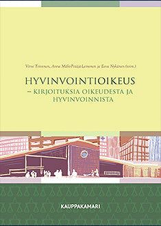 Hyvinvointioikeus – E-bok