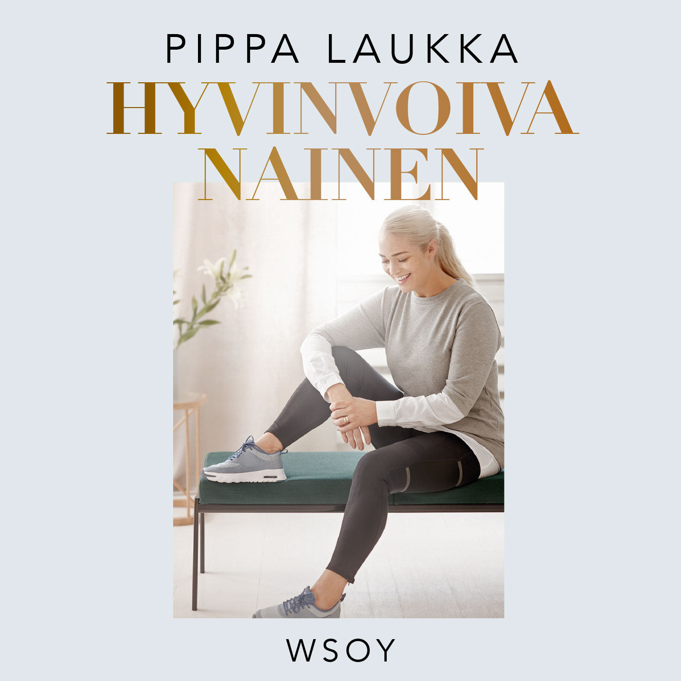 Hyvinvoiva nainen – Ljudbok