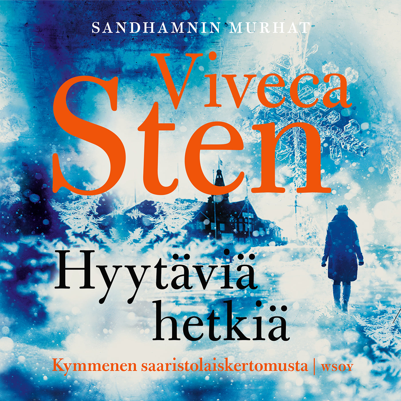 Hyytäviä hetkiä – Ljudbok