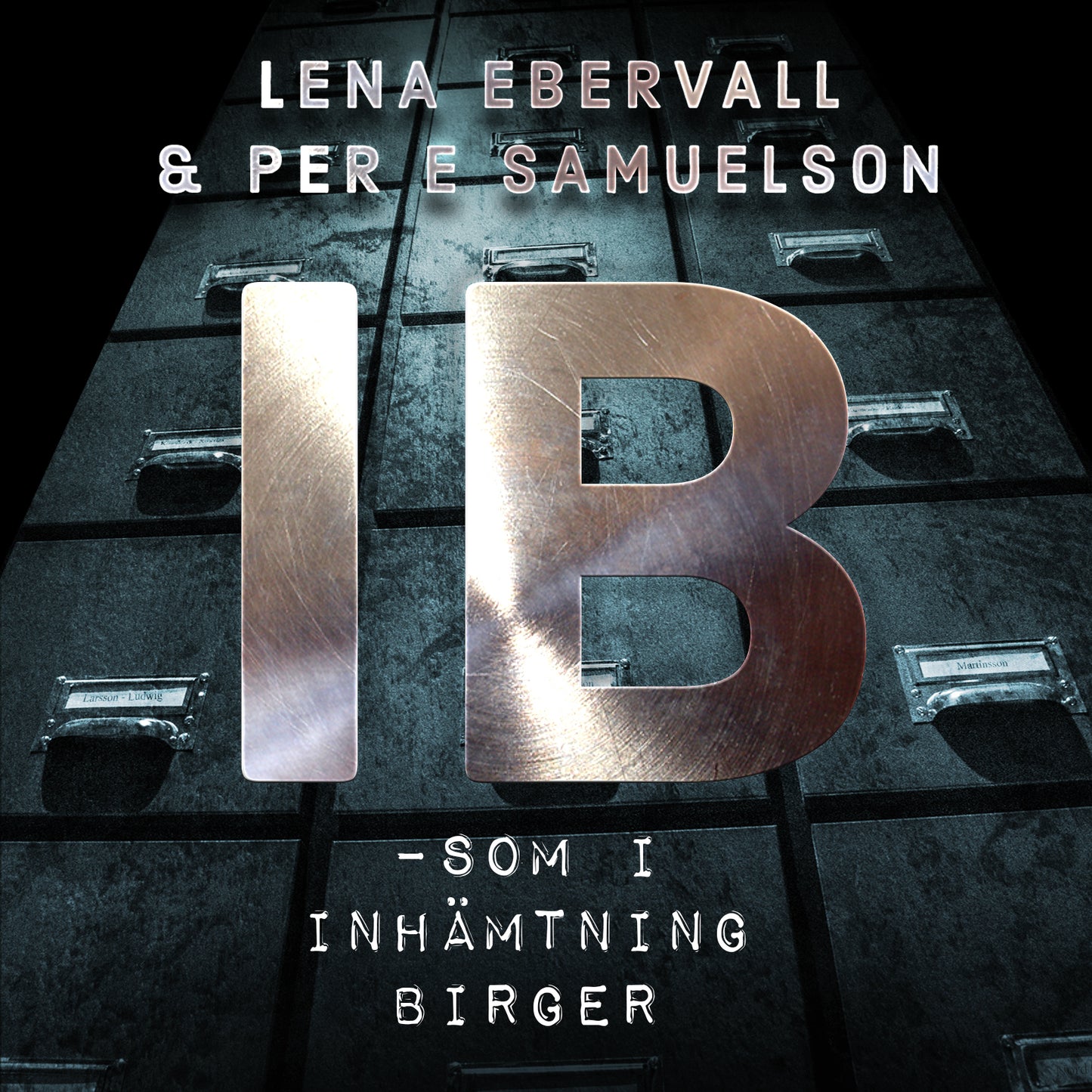 IB : som i inhämtning Birger – Ljudbok