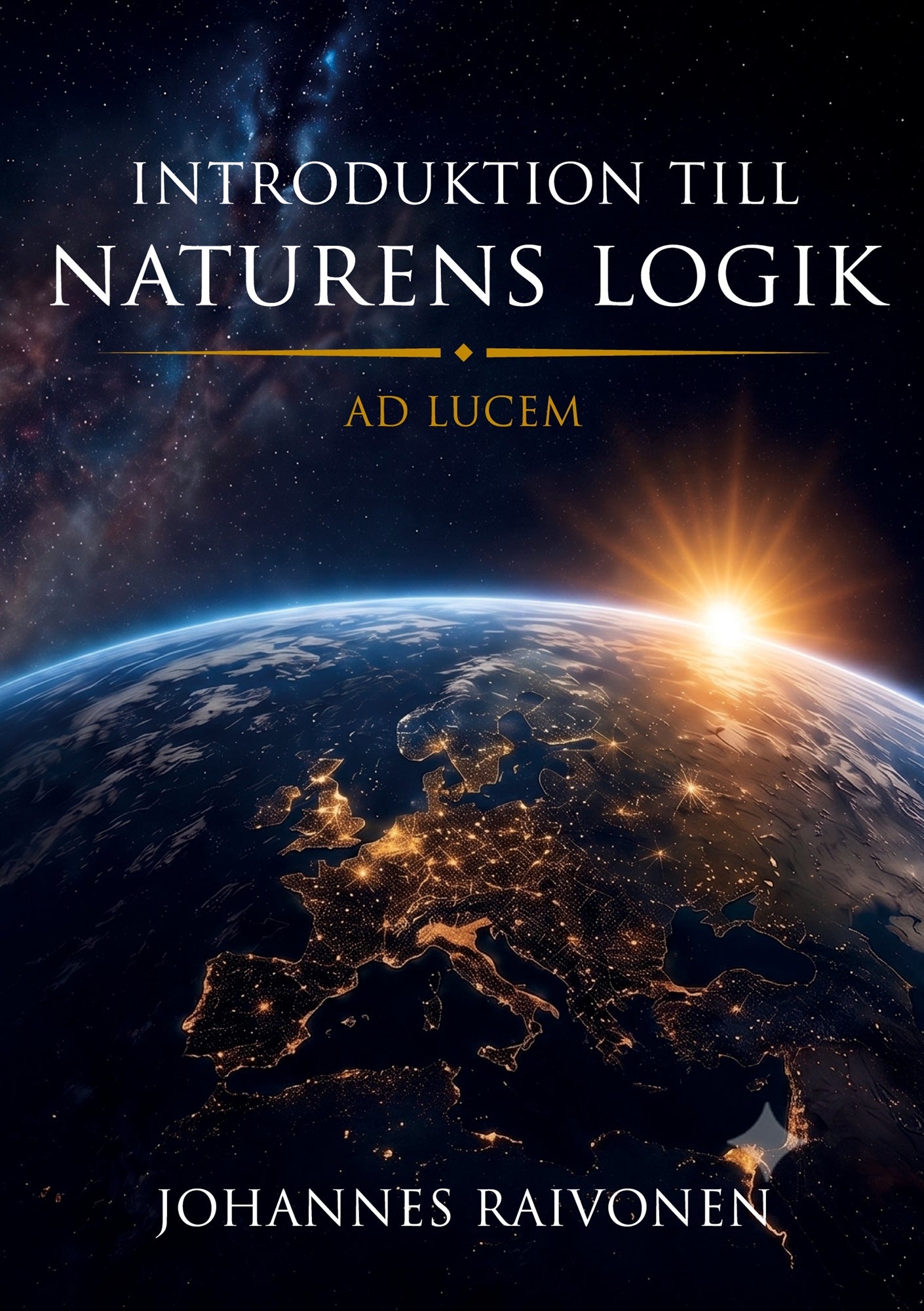 INTRODUKTION TILL NATURENS LOGIK – E-bok
