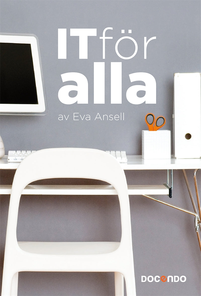 IT för alla – E-bok