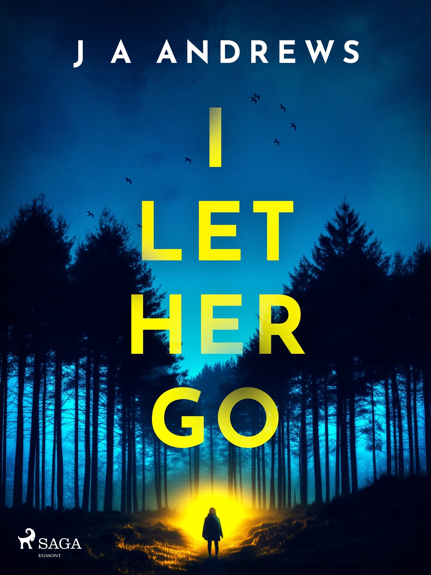 I Let Her Go – E-bok
