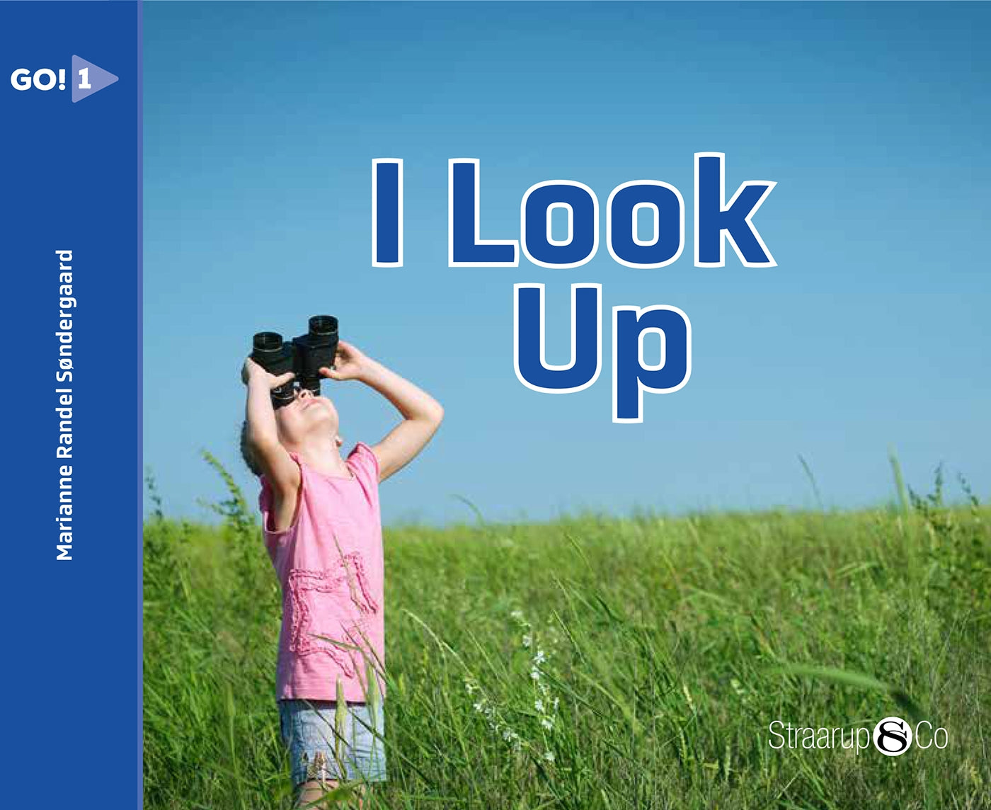 I Look Up – E-bok