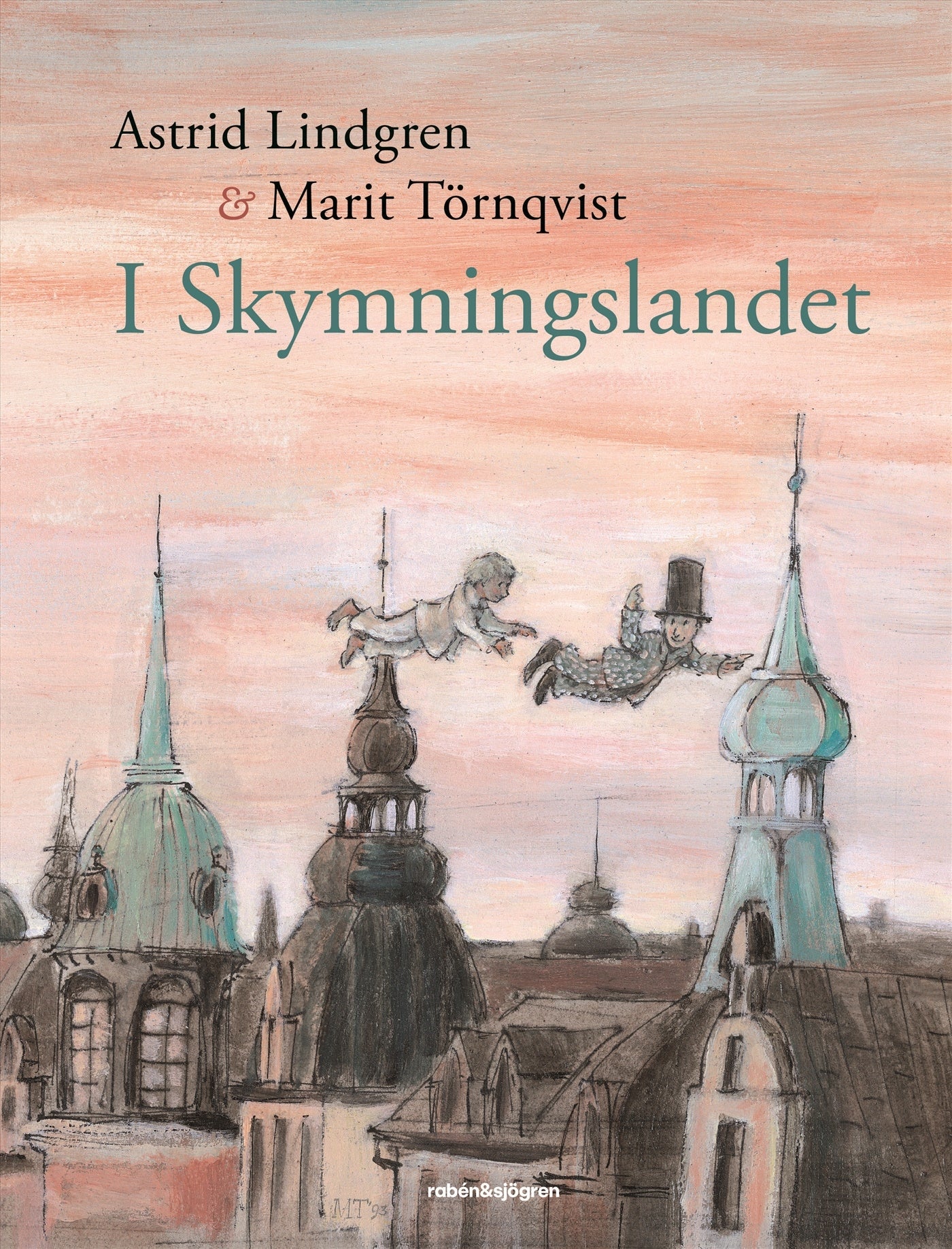 I Skymningslandet – E-bok