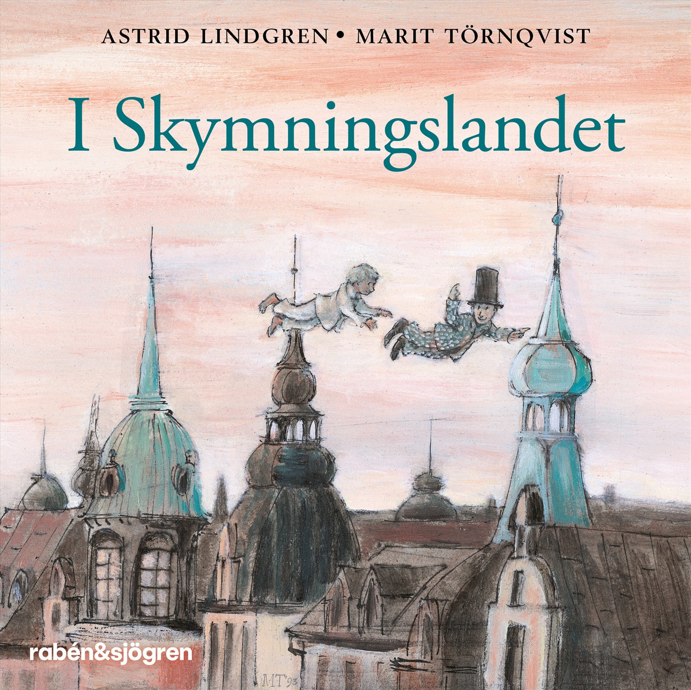 I Skymningslandet – Ljudbok