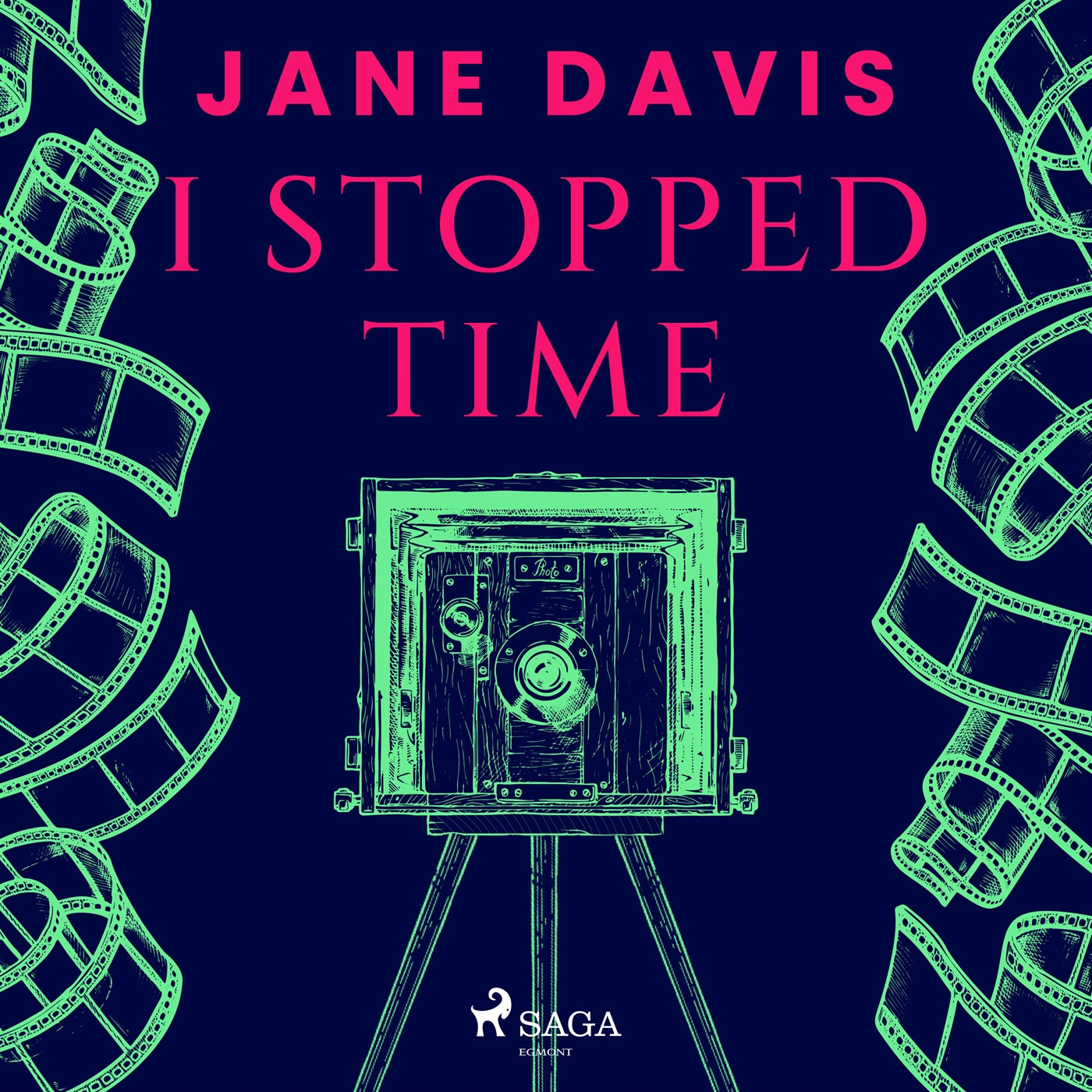 I Stopped Time – Ljudbok