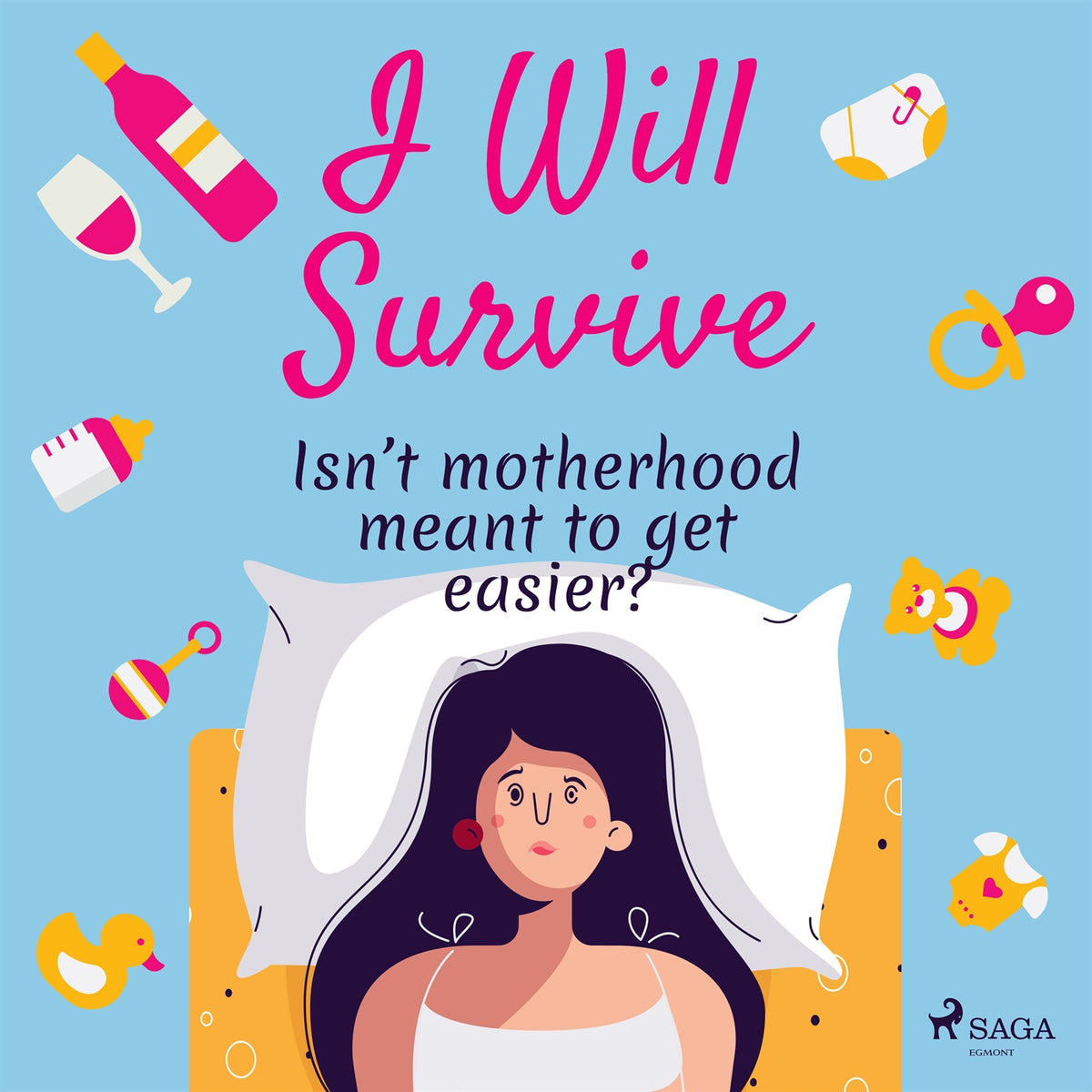 I Will Survive – Ljudbok