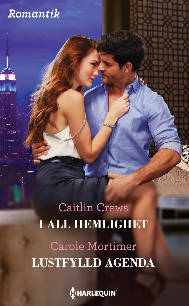 I all hemlighet / Lustfylld agenda – E-bok