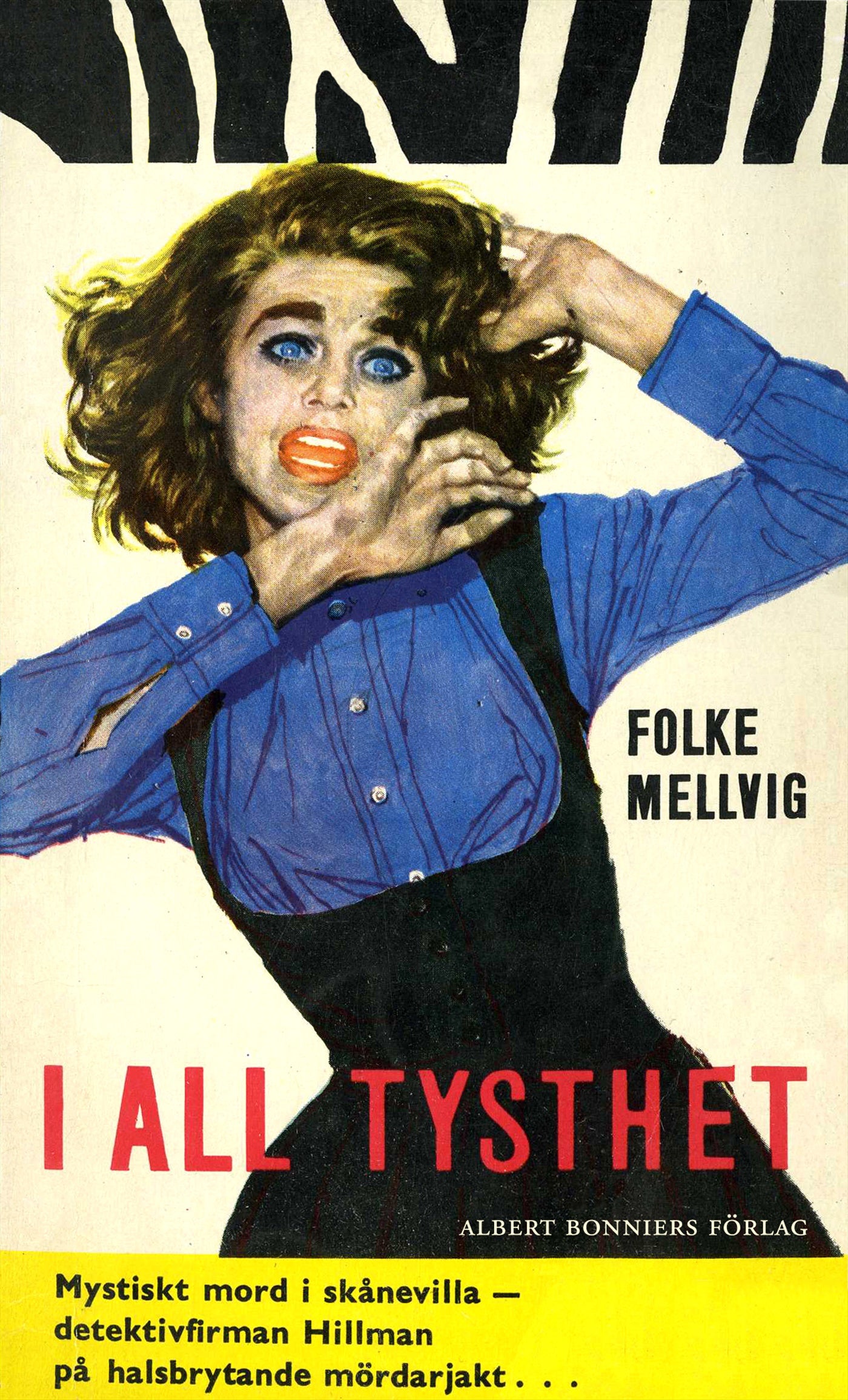 I all tysthet – E-bok