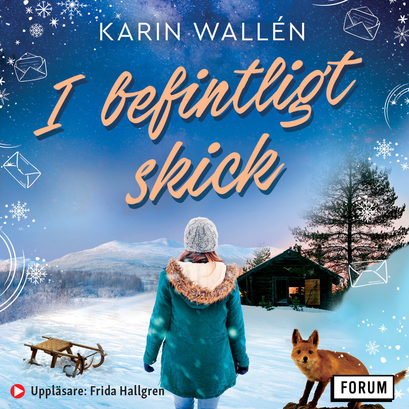 I befintligt skick – Ljudbok