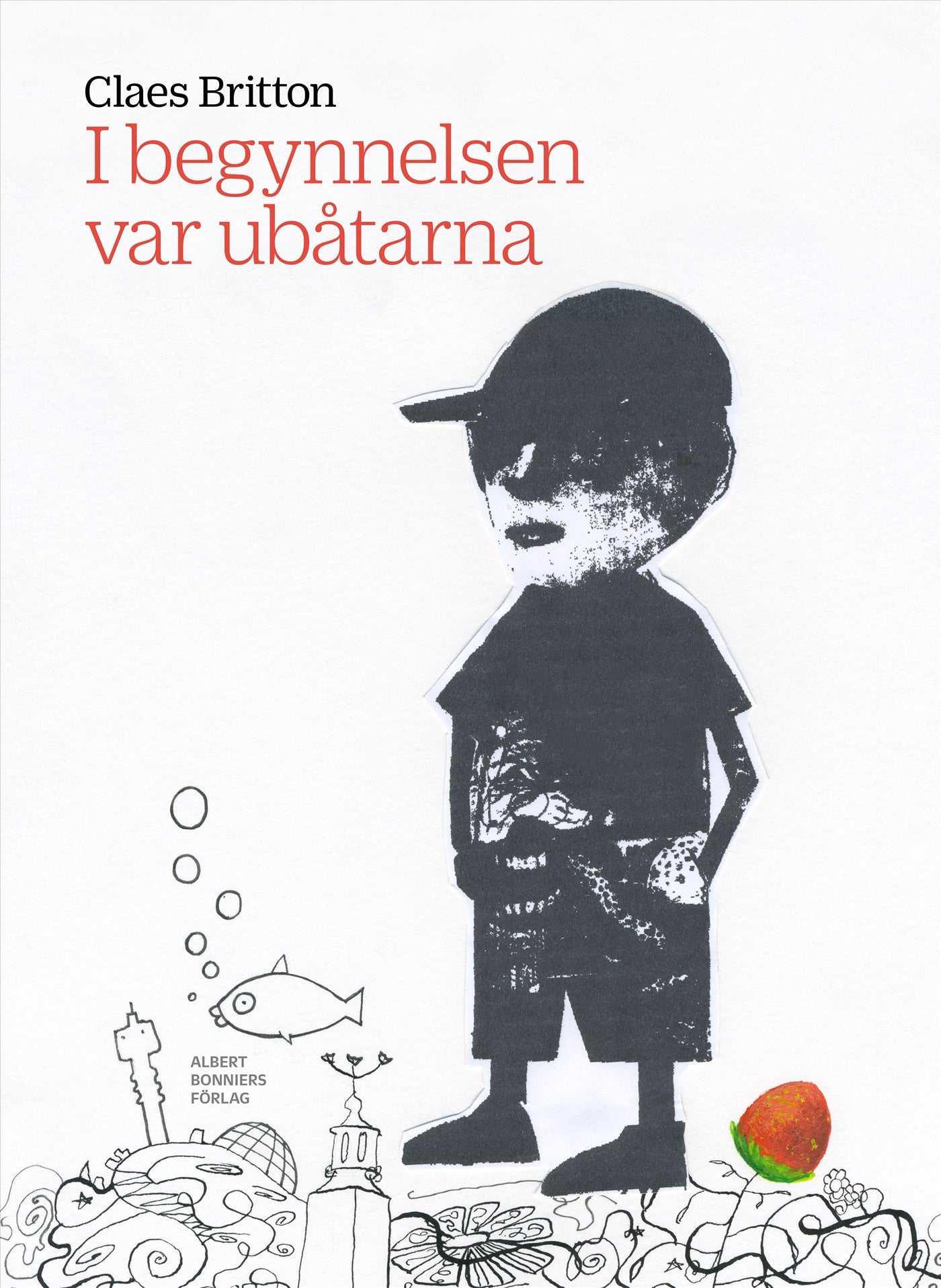 I begynnelsen var ubåtarna – E-bok