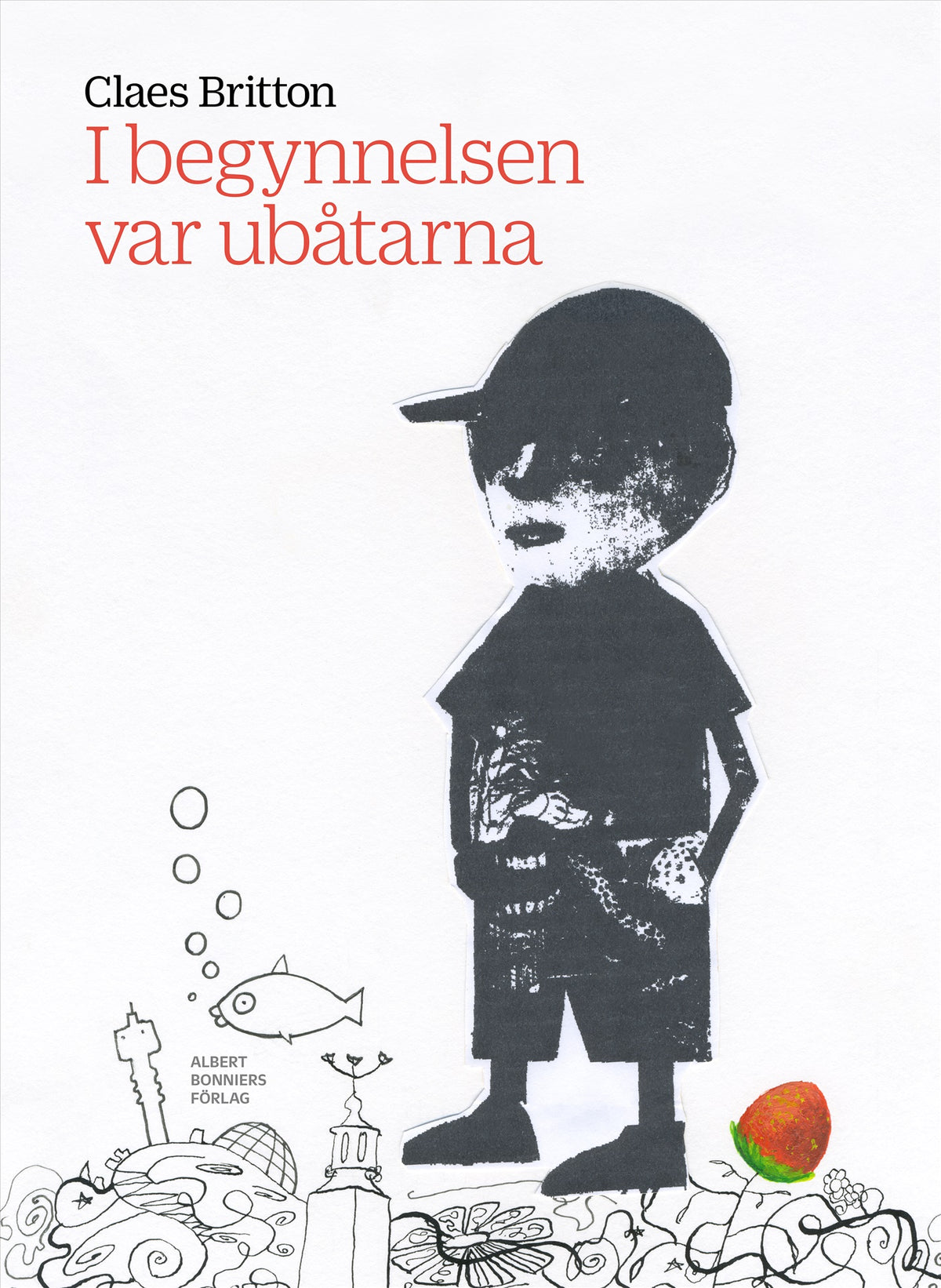 I begynnelsen var ubåtarna – E-bok